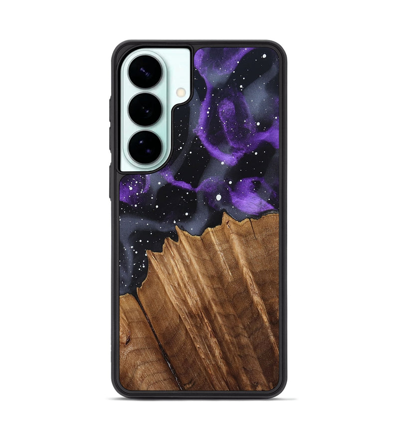 Galaxy S26 Plus Wood Phone Case - Lige (Cosmos, 821993)