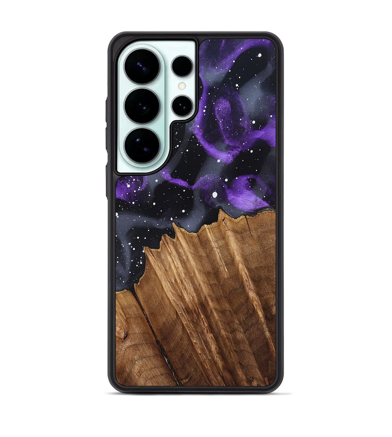 Galaxy S26 Ultra Wood Phone Case - Lige (Cosmos, 821993)