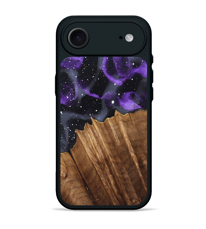 iPhone 17 Air Wood Phone Case - Lige (Cosmos, 821993)
