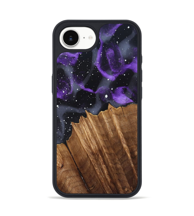 iPhone 17e Wood Phone Case - Lige (Cosmos, 821993)