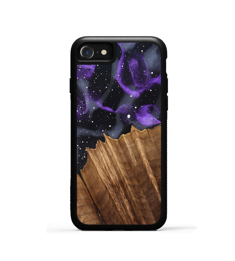 iPhone SE Wood Phone Case - Lige (Cosmos, 821993)