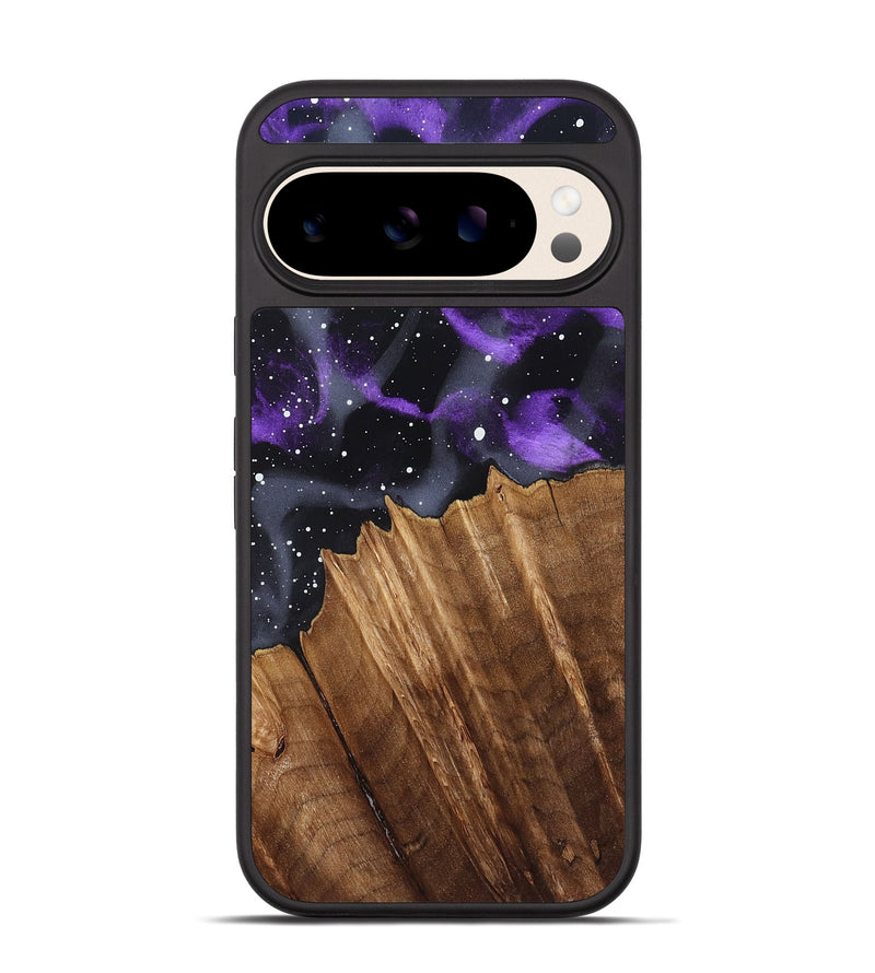 Pixel 10 Wood Phone Case - Lige (Cosmos, 821993)