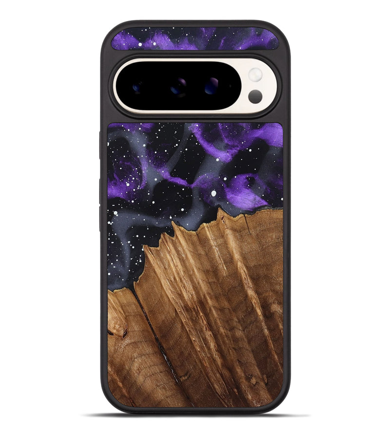 Pixel 9 Pro XL Wood Phone Case - Lige (Cosmos, 821993)