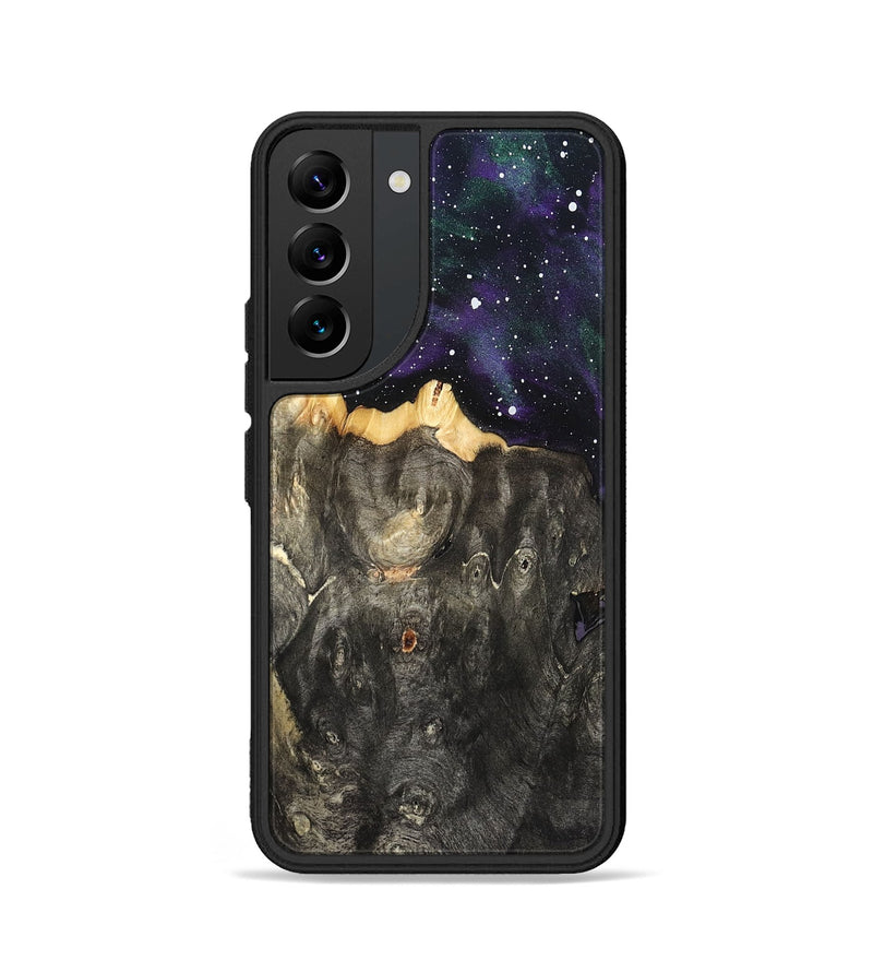 Galaxy S22 Wood Phone Case - Teena (Cosmos, 821994)