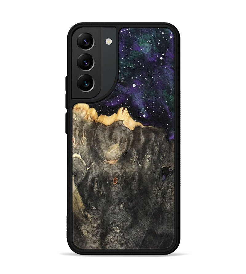 Galaxy S22 Plus Wood Phone Case - Teena (Cosmos, 821994)