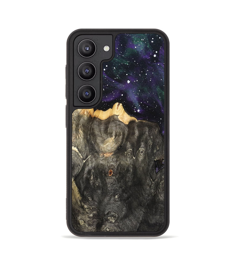 Galaxy S23 Wood Phone Case - Teena (Cosmos, 821994)