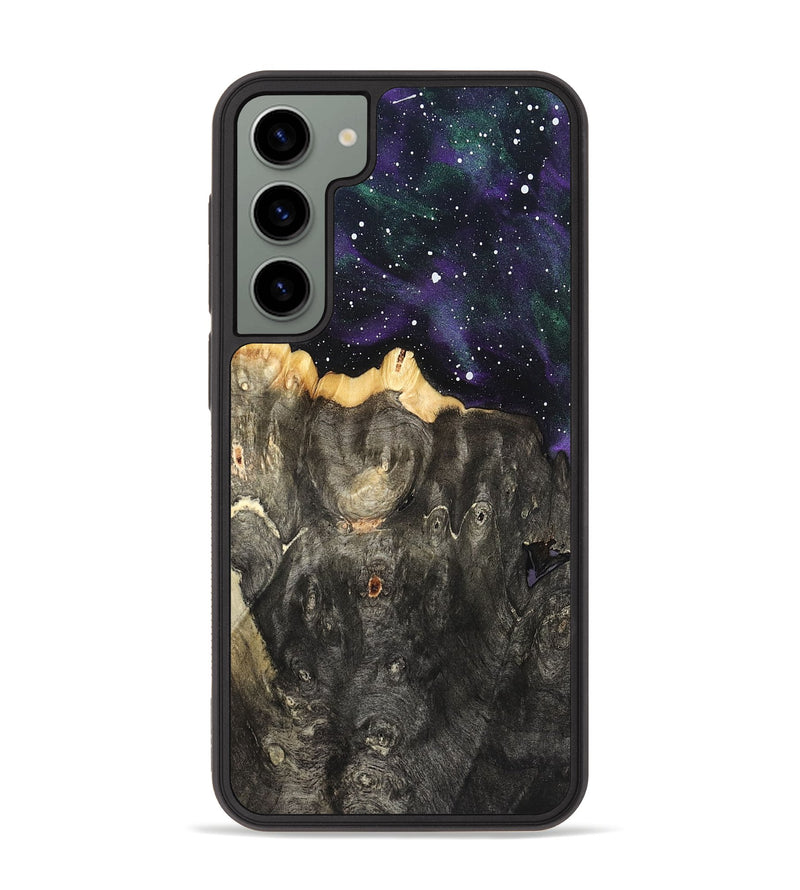 Galaxy S23 Plus Wood Phone Case - Teena (Cosmos, 821994)