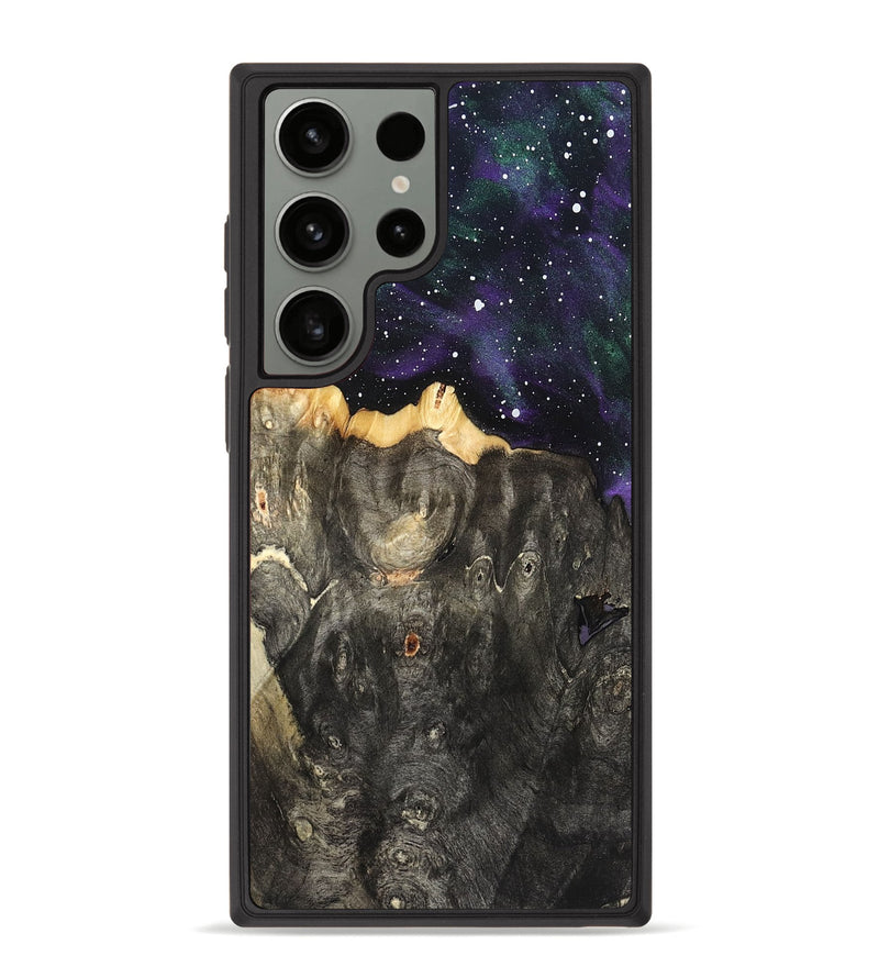 Galaxy S23 Ultra Wood Phone Case - Teena (Cosmos, 821994)