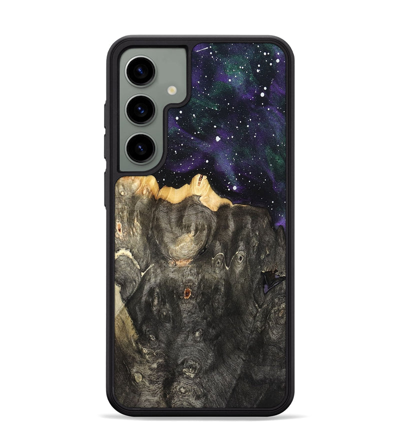Galaxy S24 Plus Wood Phone Case - Teena (Cosmos, 821994)