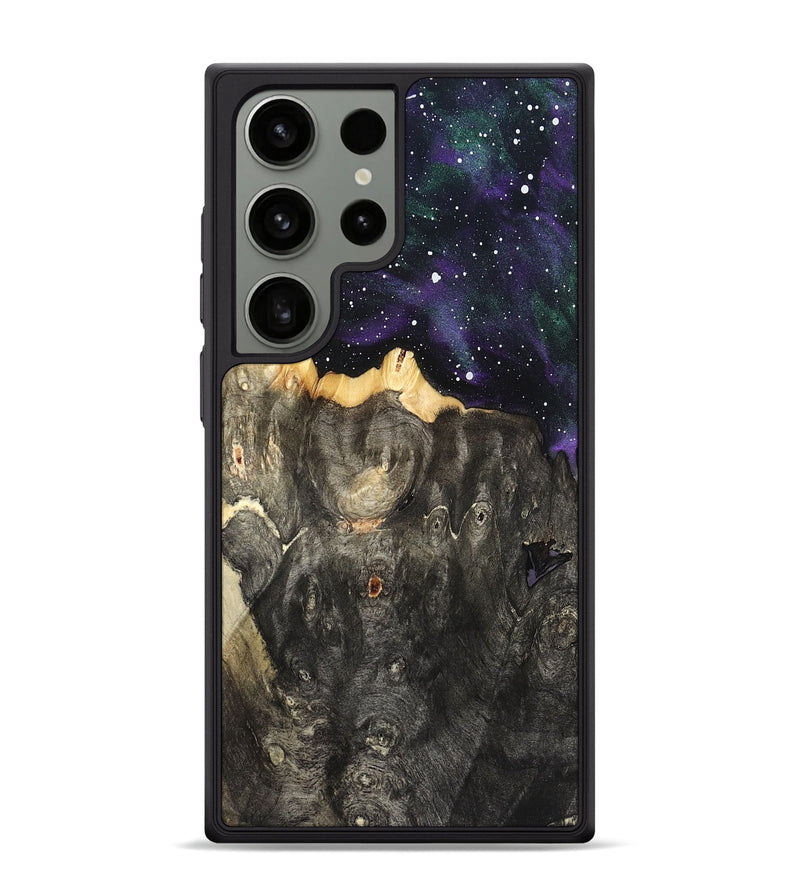 Galaxy S24 Ultra Wood Phone Case - Teena (Cosmos, 821994)