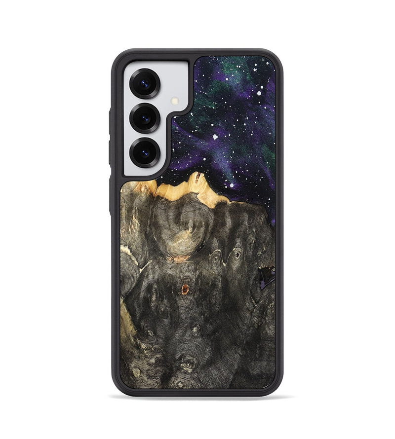 Galaxy S25 Wood Phone Case - Teena (Cosmos, 821994)