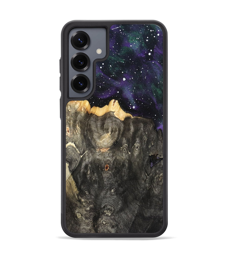 Galaxy S25 Plus Wood Phone Case - Teena (Cosmos, 821994)