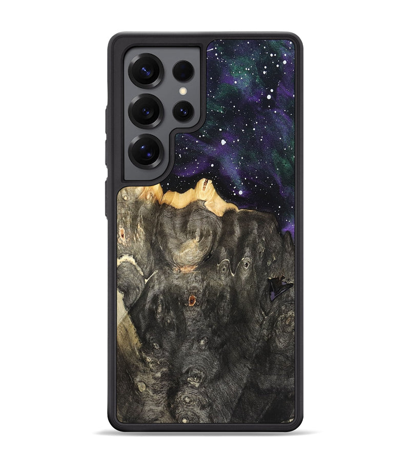 Galaxy S25 Ultra Wood Phone Case - Teena (Cosmos, 821994)