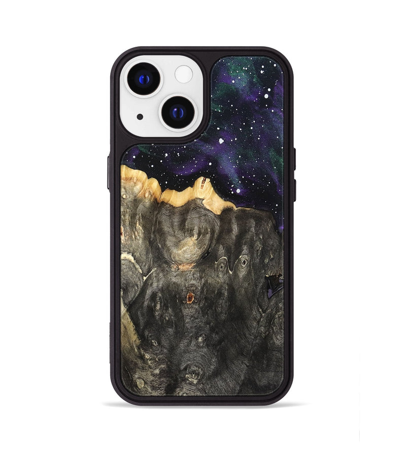 iPhone 13 Wood Phone Case - Teena (Cosmos, 821994)