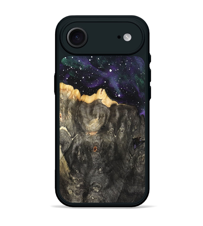 iPhone 17 Air Wood Phone Case - Teena (Cosmos, 821994)