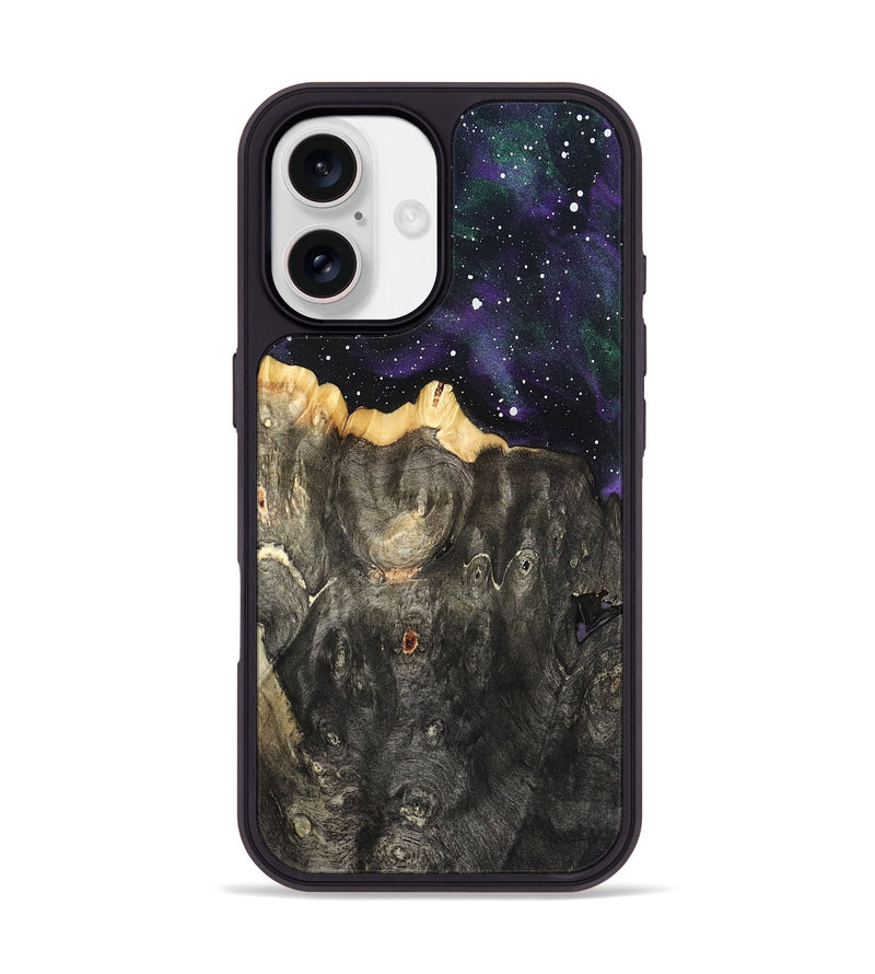 iPhone 17 Wood Phone Case - Teena (Cosmos, 821994)