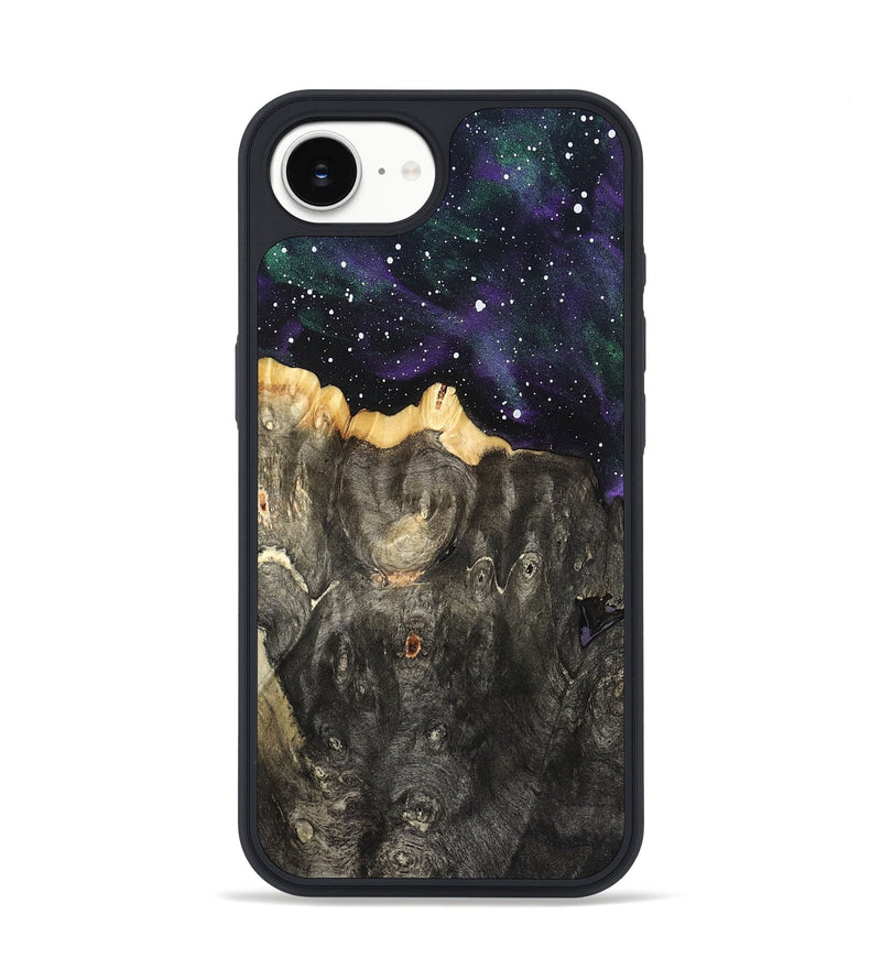 iPhone 17e Wood Phone Case - Teena (Cosmos, 821994)