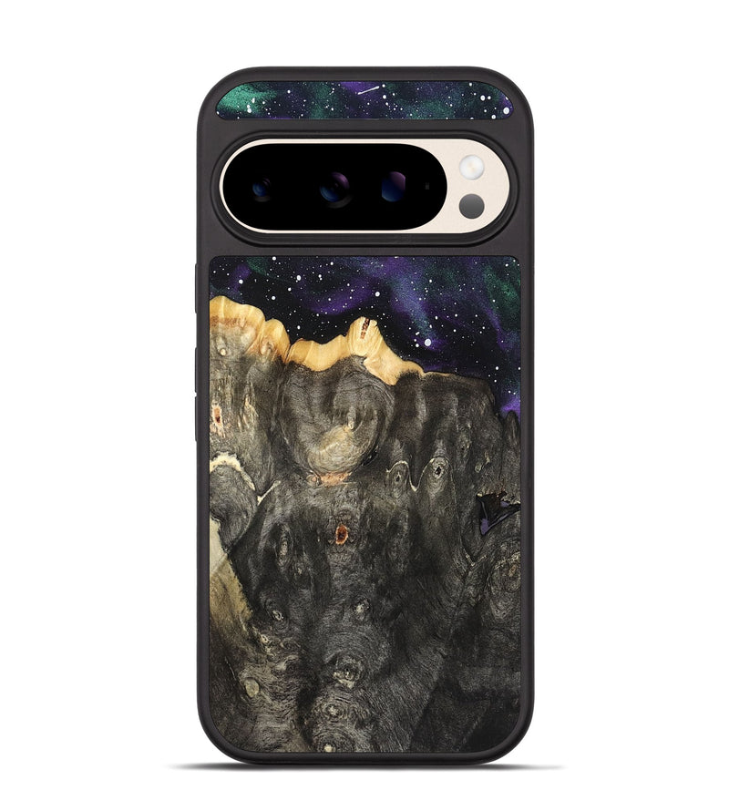 Pixel 10 Wood Phone Case - Teena (Cosmos, 821994)