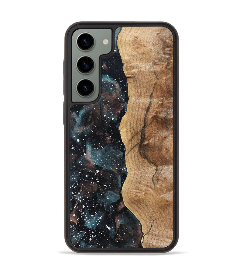 Galaxy S23 Plus Wood Phone Case - Latonia (Cosmos, 821995)
