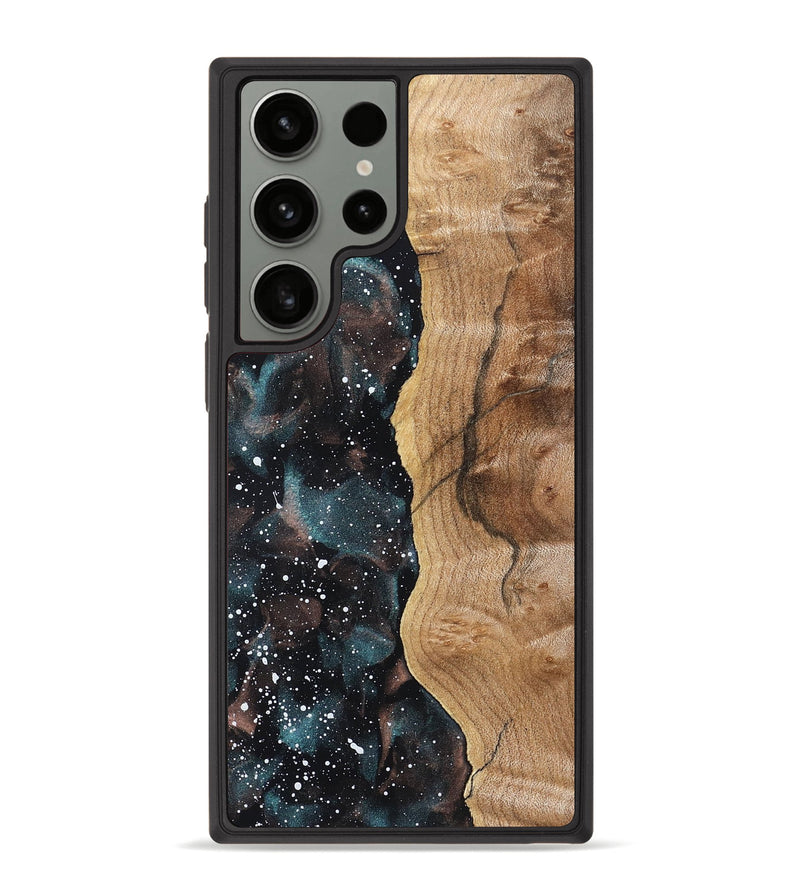 Galaxy S23 Ultra Wood Phone Case - Latonia (Cosmos, 821995)