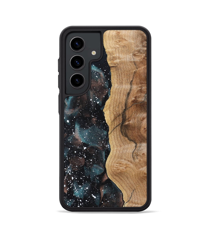 Galaxy S24 Wood Phone Case - Latonia (Cosmos, 821995)