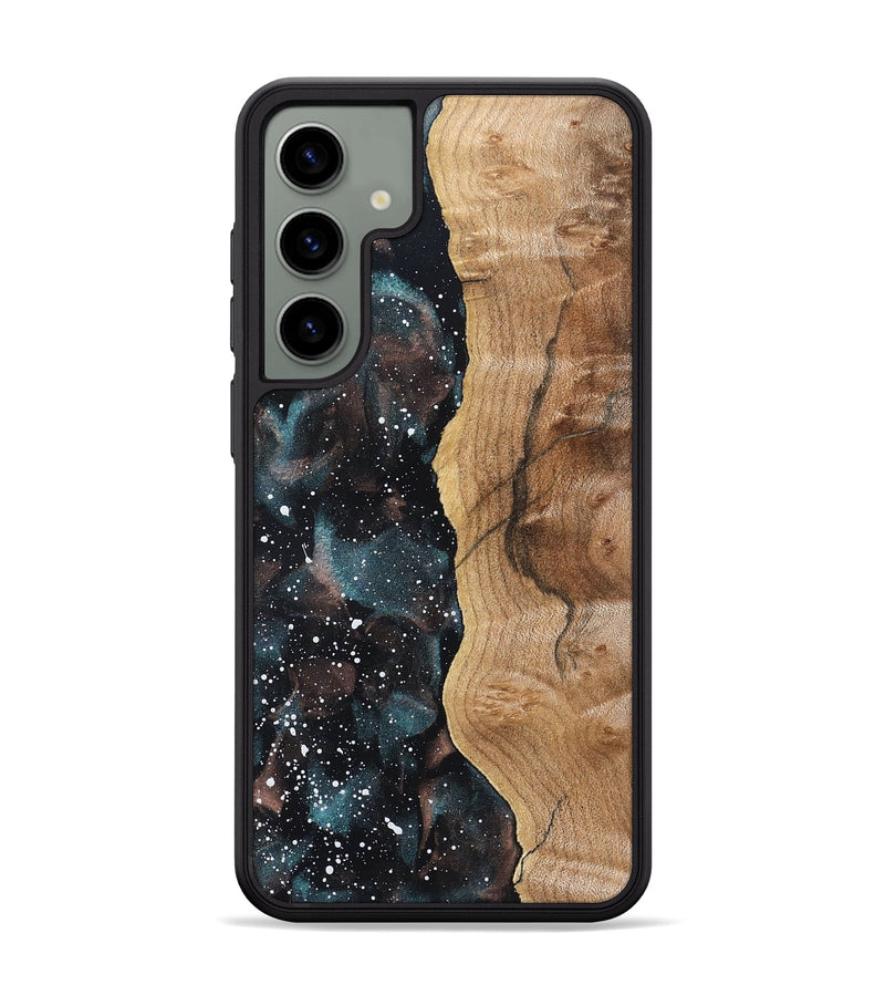 Galaxy S24 Plus Wood Phone Case - Latonia (Cosmos, 821995)