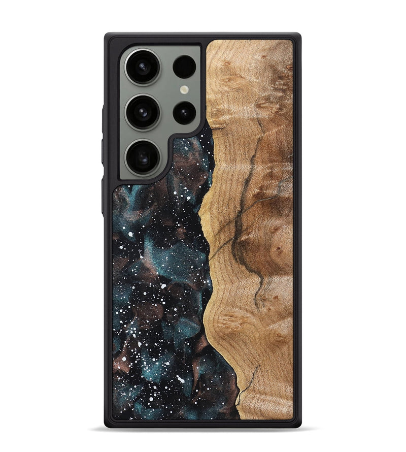 Galaxy S24 Ultra Wood Phone Case - Latonia (Cosmos, 821995)