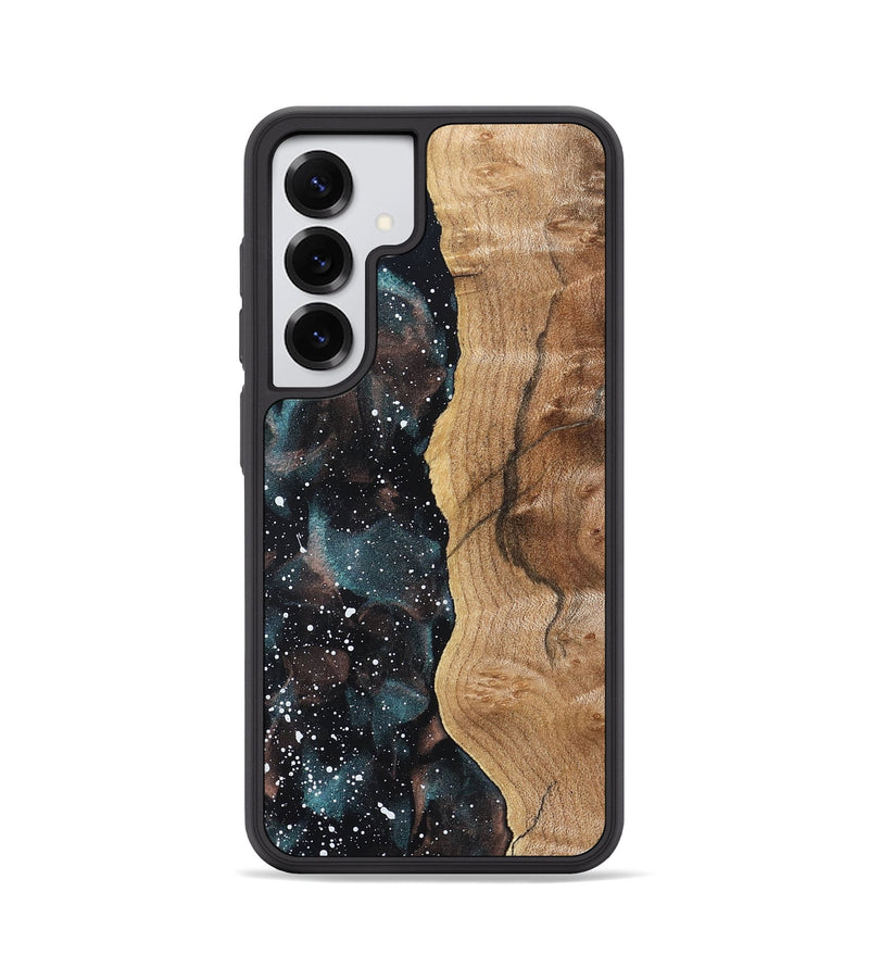 Galaxy S25 Wood Phone Case - Latonia (Cosmos, 821995)