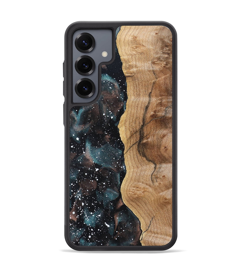 Galaxy S25 Plus Wood Phone Case - Latonia (Cosmos, 821995)