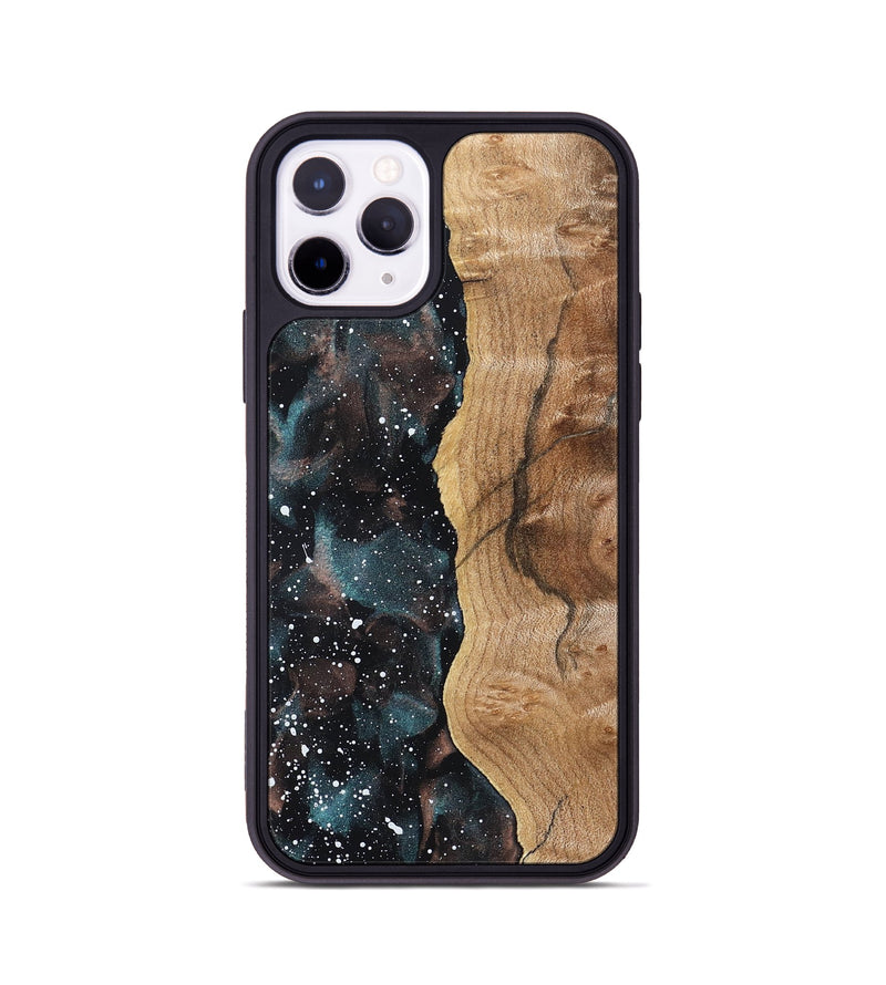 iPhone 11 Pro Wood Phone Case - Latonia (Cosmos, 821995)