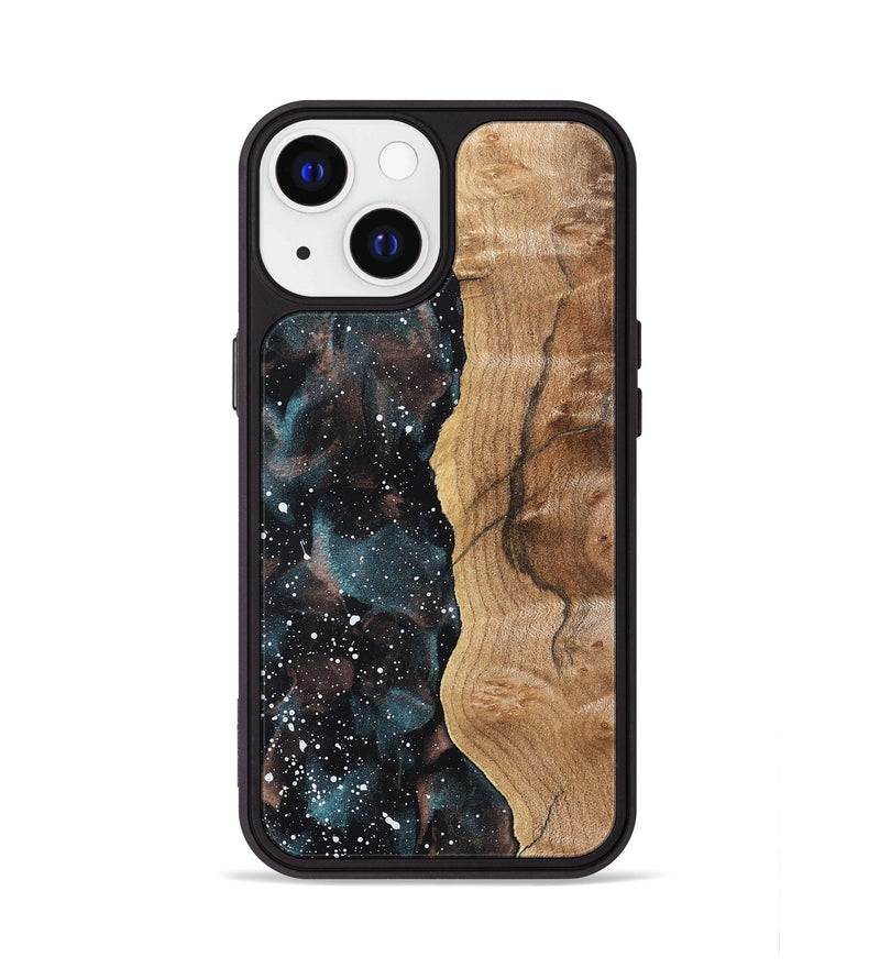 iPhone 13 Wood Phone Case - Latonia (Cosmos, 821995)