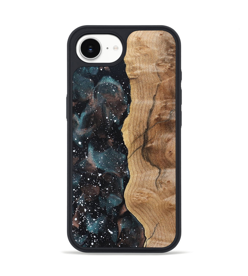 iPhone 16e Wood Phone Case - Latonia (Cosmos, 821995)