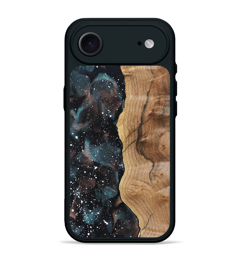 iPhone 17 Air Wood Phone Case - Latonia (Cosmos, 821995)