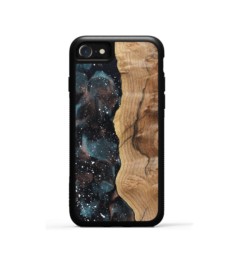 iPhone SE Wood Phone Case - Latonia (Cosmos, 821995)