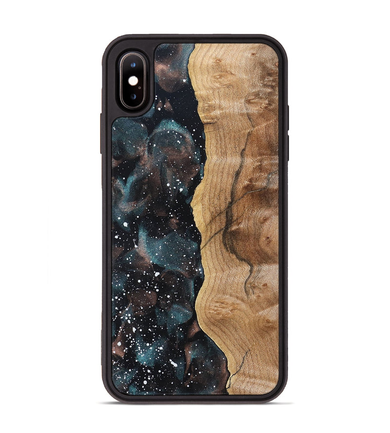 iPhone Xs Max Wood Phone Case - Latonia (Cosmos, 821995)