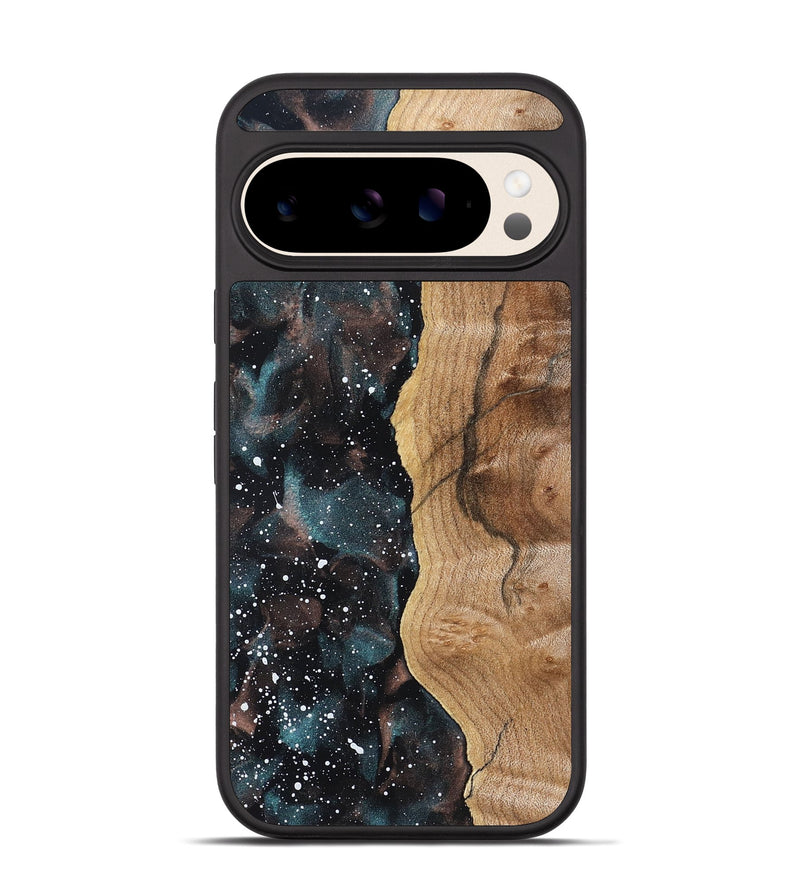 Pixel 10 Wood Phone Case - Latonia (Cosmos, 821995)