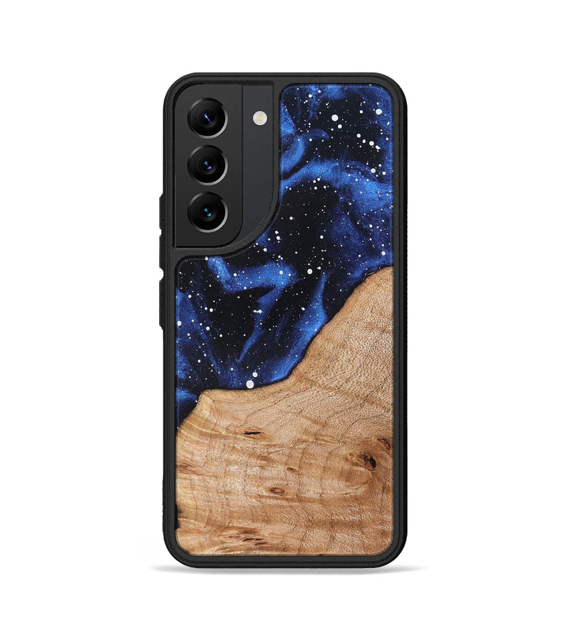 Galaxy S22 Wood Phone Case - Bud (Cosmos, 821996)