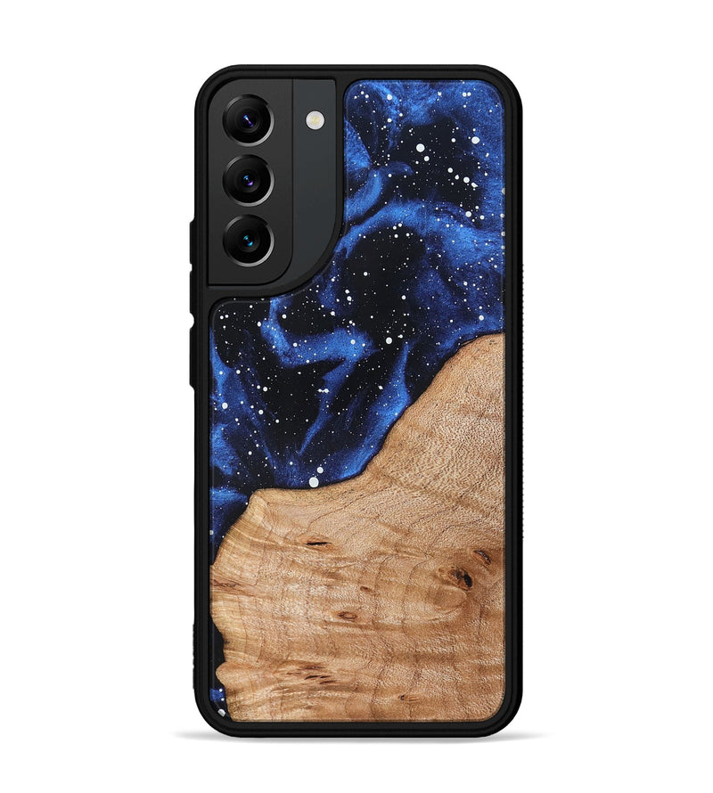 Galaxy S22 Plus Wood Phone Case - Bud (Cosmos, 821996)