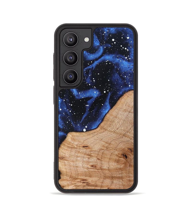 Galaxy S23 Wood Phone Case - Bud (Cosmos, 821996)