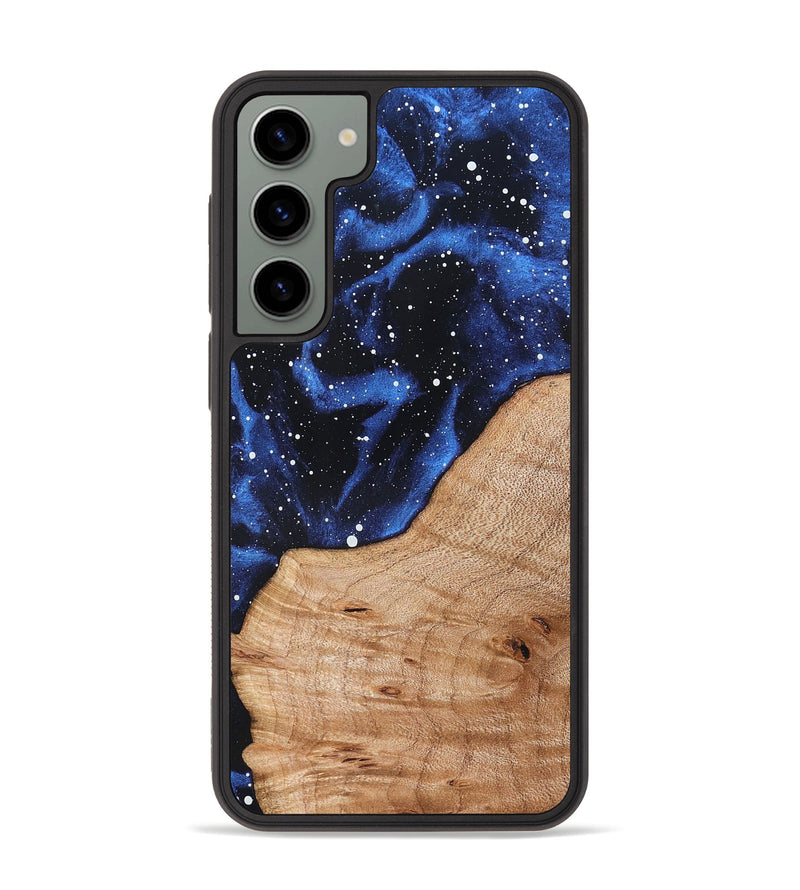 Galaxy S23 Plus Wood Phone Case - Bud (Cosmos, 821996)