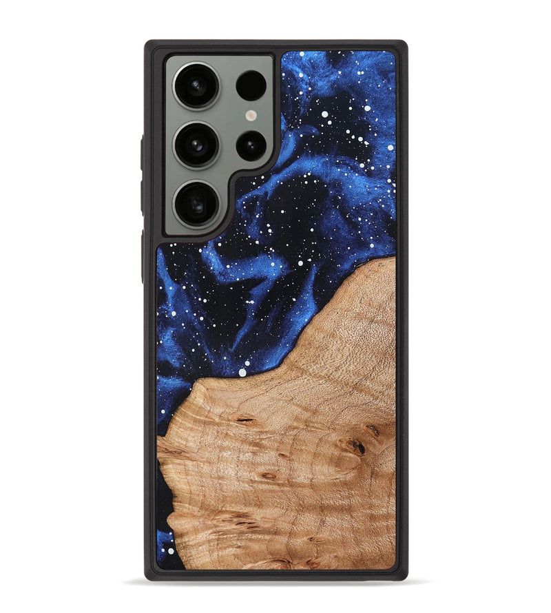Galaxy S23 Ultra Wood Phone Case - Bud (Cosmos, 821996)