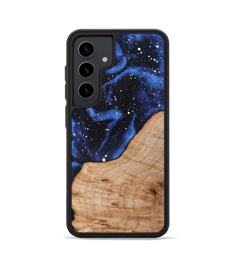 Galaxy S24 Wood Phone Case - Bud (Cosmos, 821996)