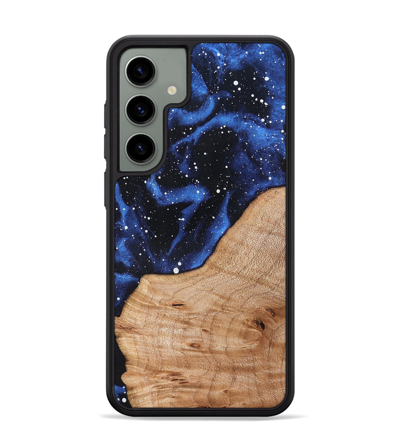 Galaxy S24 Plus Wood Phone Case - Bud (Cosmos, 821996)