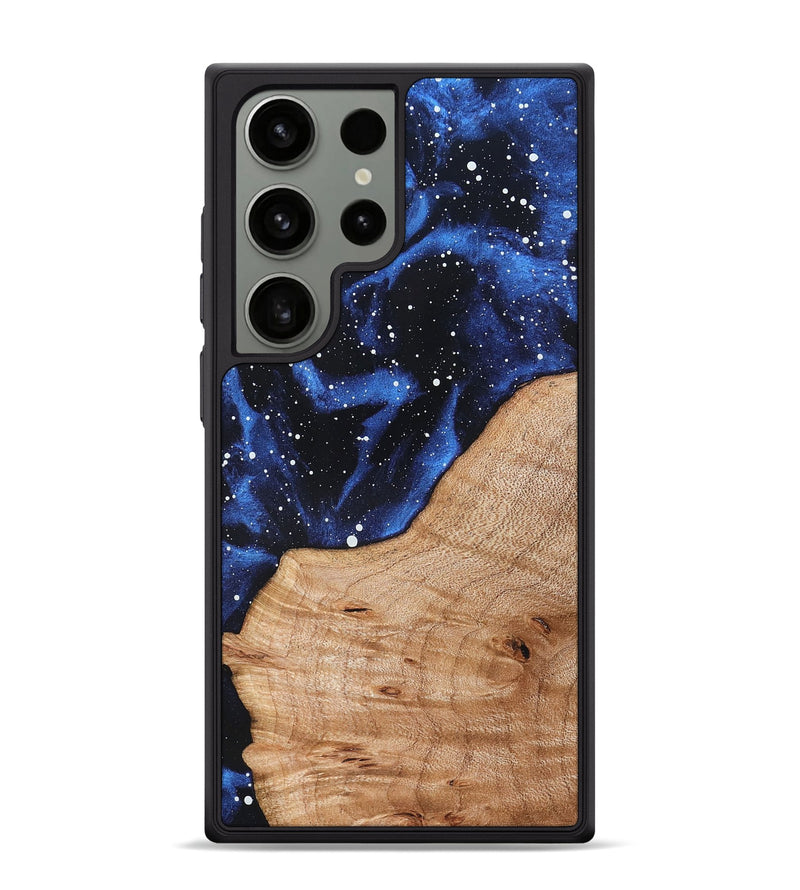 Galaxy S24 Ultra Wood Phone Case - Bud (Cosmos, 821996)