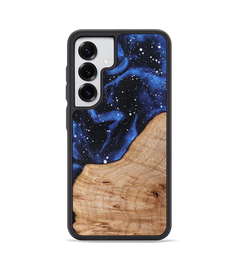 Galaxy S25 Wood Phone Case - Bud (Cosmos, 821996)