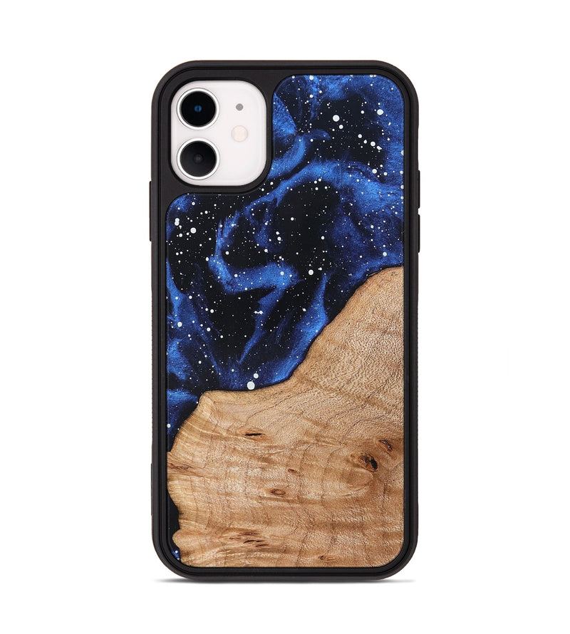 iPhone 11 Wood Phone Case - Bud (Cosmos, 821996)