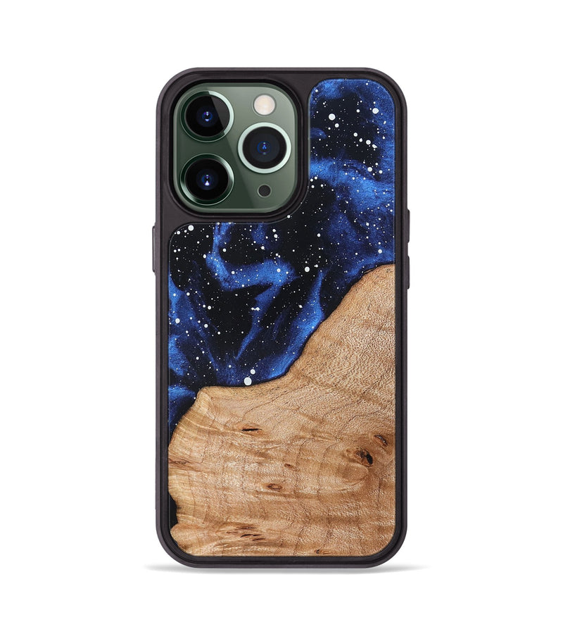 iPhone 13 Pro Wood Phone Case - Bud (Cosmos, 821996)