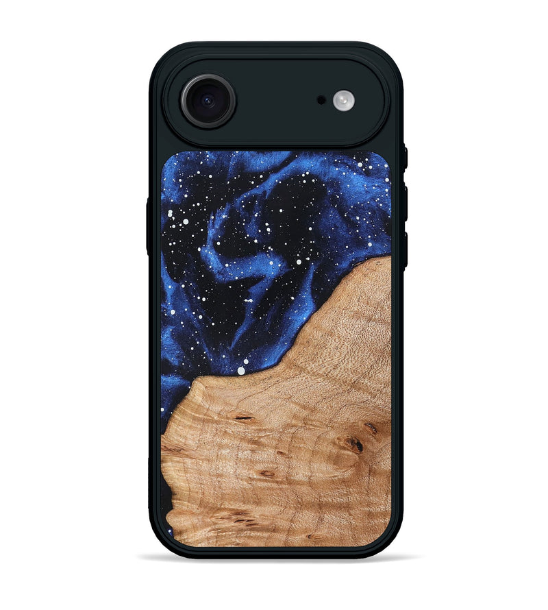 iPhone 17 Air Wood Phone Case - Bud (Cosmos, 821996)