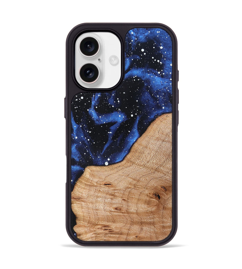 iPhone 17 Wood Phone Case - Bud (Cosmos, 821996)