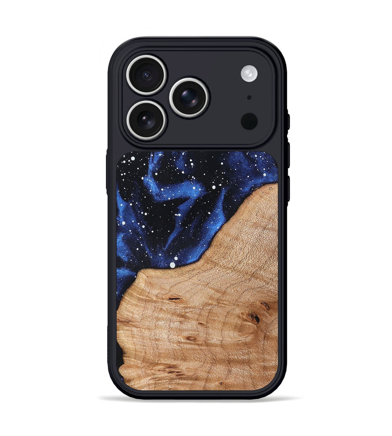 iPhone 17 Pro Wood Phone Case - Bud (Cosmos, 821996)